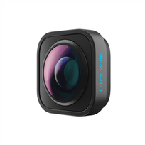 gopro hero13 black veiksmo kamera - GoPro Ultra Wide Lens Mod HERO13 Juodas (Black) - 4 nuotrauka