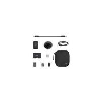 dji mic - DJI Mic Basic (1 TX + 1 RX) Juodas (Black) - 1 nuotrauka
