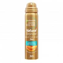 garnier ambre solaire - Garnier Ambre Solaire Natural Bronzer Savaiminio Įdegio Dulksna 150ml - 2 nuotrauka