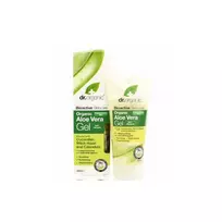 witch hazel - Dr. Organic Aloe Vera Agurkų Gelis 200 ml - 2 nuotrauka