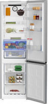 senukai saldytuvai - Beko B5EUNA406HXB - 5 nuotrauka