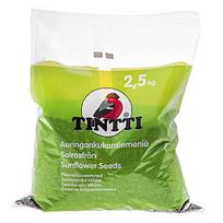 saulegrazos - Tintti Saulėgrąžų sėklos laukiniams paukščiams 2,5 kg - 1 nuotrauka