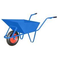 AW-Tools AW00033 Statybinis karutis 85L 250kg Mėlynas (Blue)