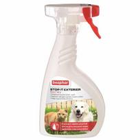 gyvunu atbaidyti - Beaphar Stop It Exterior Spray 400ml - 1 nuotrauka