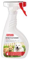 gyvunu atbaidyti - Beaphar Stop It Exterior Spray 400ml - 2 nuotrauka
