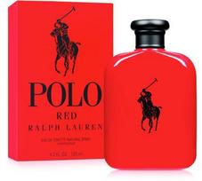vandens testai - Ralph Lauren Polo Red 125ml EDT - 3 nuotrauka