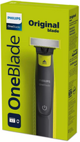 barzdaskute philips oneblade face - Philips OneBlade 360 QP2724/20 - 3 nuotrauka