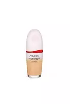 shiseido pudra - Shiseido Revitalessence Skin Glow makiažo pagrindas SPF 30, atspalvis Alksnis (Alder), 30 ml - 2 nuotrauka