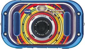 vtech kidizoom fotoaparatas - VTech KidiZoom Touch 5.0 Blue (Mėlynas) - 2 nuotrauka