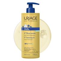 uriage bebe - URIAGE kūdikių prausimo aliejus 1st Cleansing Oil, 500 ml - 2 nuotrauka