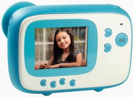 AgfaPhoto Realikids Instant Cam Mėlyna (Blue)