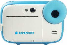 agfa - AgfaPhoto Realikids Instant Cam Mėlyna (Blue) - 2 nuotrauka