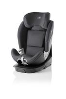 britax romer - Britax Römer SWIVEL Select, 9-36 kg, Midnight Grey (Pilkas) - 1 nuotrauka