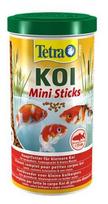 pasarai karpiams - TETRA Pond KOI Mini Sticks 1L - 1 nuotrauka
