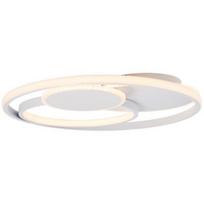 Brilliant Runda, 43W, LED, balta (White)