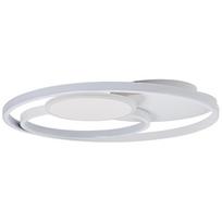 brilliant sviestuvai - Brilliant Runda, 43W, LED, balta (White) - 2 nuotrauka