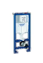 potinkinis wc remas klozetas - Grohe Rapid SL WC rėmas 2in1 38536001 - 2 nuotrauka