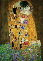 Ravensburger Puzzle 1000 Klimt: The Kiss 15743