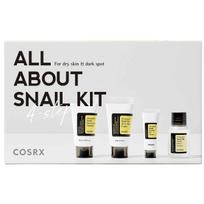 kremoji - COSRX All About Snail Rinkinys - 1 nuotrauka