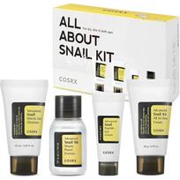 kremoji - COSRX All About Snail Rinkinys - 2 nuotrauka