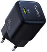 usb c 45w - Baseus PicoGo 45W USB-C Black (Juodas) - 2 nuotrauka