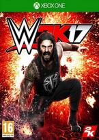 WWE 2K17 XBOX ONE