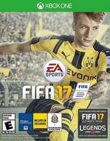 FIFA 17 XBOX ONE