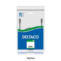 cat5 kabelis - DELTACO 201802090023 - 1 nuotrauka