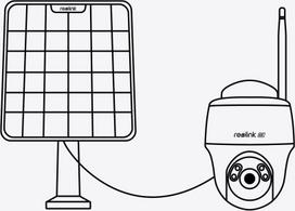 reolink argus - Reolink stebėjimo kamera 926438 - 3 nuotrauka