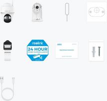 reolink argus - Reolink stebėjimo kamera 926438 - 4 nuotrauka