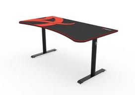gaming desk - Arozzi Arena Black (Juodas) - 1 nuotrauka