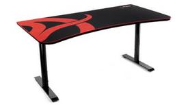 gaming desk - Arozzi Arena Black (Juodas) - 2 nuotrauka