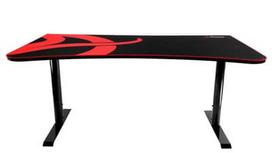 gaming desk - Arozzi Arena Black (Juodas) - 3 nuotrauka