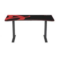 gaming desk - Arozzi Arena Black (Juodas) - 4 nuotrauka