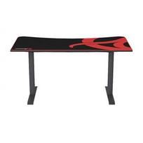 gaming desk - Arozzi Arena Black (Juodas) - 6 nuotrauka