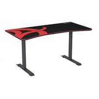 gaming desk - Arozzi Arena Black (Juodas) - 7 nuotrauka