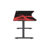 gaming desk - Arozzi Arena Black (Juodas) - 10 nuotrauka