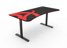 gaming desk - Arozzi Arena Black (Juodas) - 15 nuotrauka