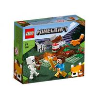 LEGO Minecraft Nuotykis taigoje 21162 