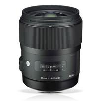 Sigma EX 35mm F1.4 DG
