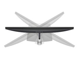 p2425 - Dell P2425D 24", IPS, 2560x1440, 100Hz, Juodas (Black) - 5 nuotrauka