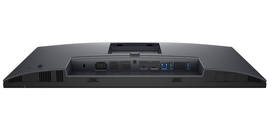 p2425 - Dell P2425D 24", IPS, 2560x1440, 100Hz, Juodas (Black) - 8 nuotrauka
