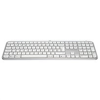 keyboard logitech mx keys s - Logitech MX Keys S SWE (W), graphite - 3 nuotrauka