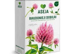 Raudonųjų dobilų sėklos ASEJA, 0,5 kg