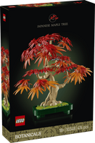 lego bonsai - LEGO Botanicals Japoninio raudonojo klevo bonsai 10348 - 2 nuotrauka