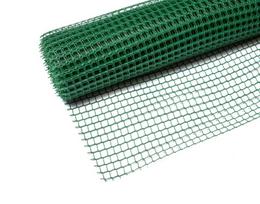 hervin garden - Tvoros tinklas HERVIN GARDEN HG-3, plastikinis, akutė 17 mm x 17 mm, 1 x 10 m, žalias (Green) - 1 nuotrauka