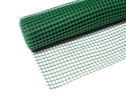 hervin garden - Tvoros tinklas HERVIN GARDEN HG-3, plastikinis, akutė 17 mm x 17 mm, 1 x 10 m, žalias (Green) - 2 nuotrauka