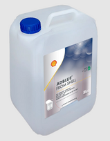 dyzelinis variklis - Karbamido tirpalas SHELL AdBlue, 5 L - 1 nuotrauka