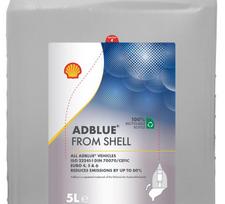 dyzelinis variklis - Karbamido tirpalas SHELL AdBlue, 5 L - 2 nuotrauka
