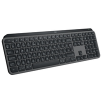 keyboard logitech mx keys s - Logitech MX Keys S SWE (W), graphite - 13 nuotrauka